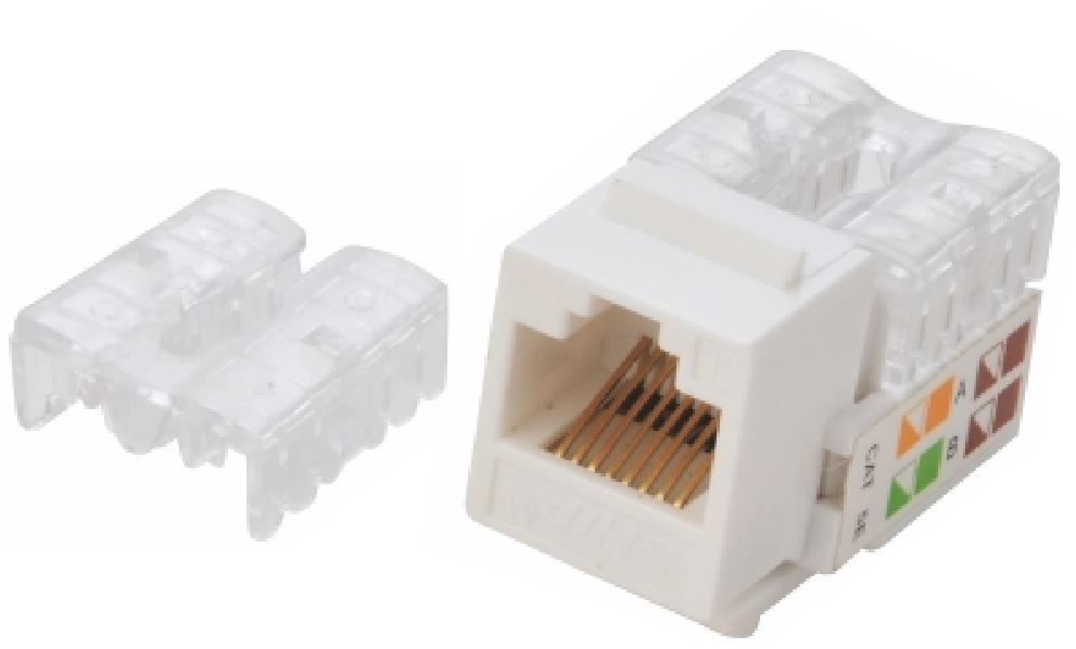 Astrotek CAT6 UTP Outlets Network Keystone Jack for Socket kit 10pcs per pack Poly Bag White LS Astrotek CAT6 UTP Outlets Network Keystone Jack for Socket kit 10pcs per pack Poly Bag White LS